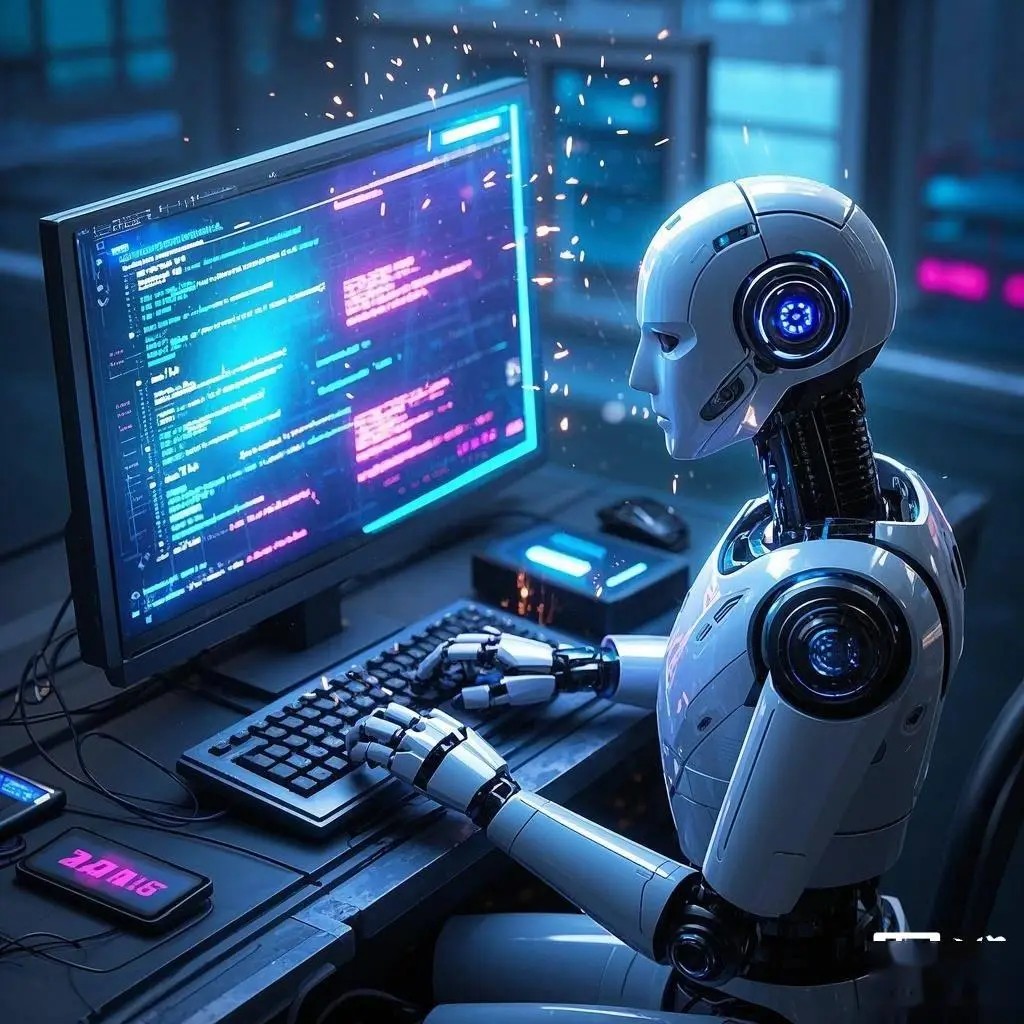 智元机器人发布的**启元大模型GenieOperator-1(GO-1)**是中国首个通用具身基座模型