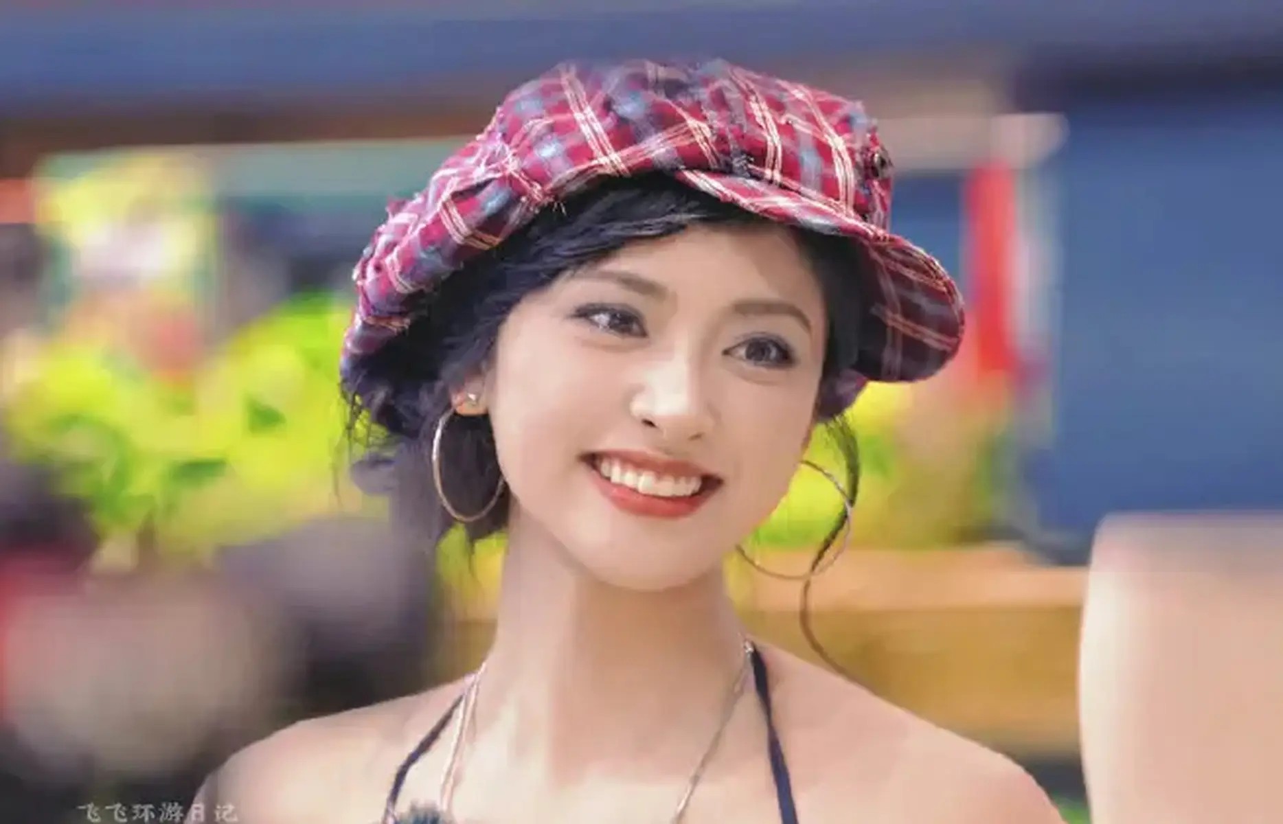TVB新人女星王敏慈:赢在起跑线的闪耀之星
