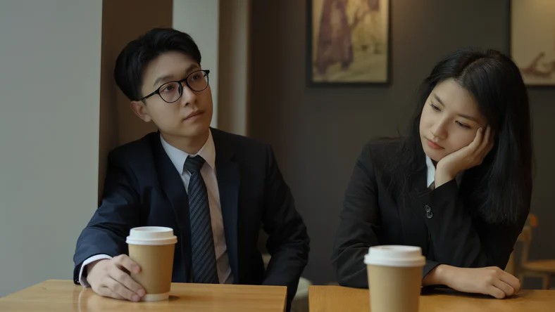 于正澄清传闻后,何晟铭“四连击”,白月光还是黑月光见仁见智?